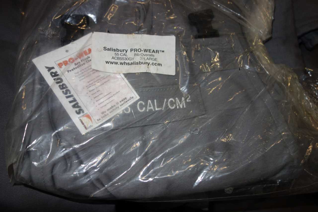 3 PALLETS OF PPE AND SAFETY EQUIPMENT - SAFETY EQUIPMENT