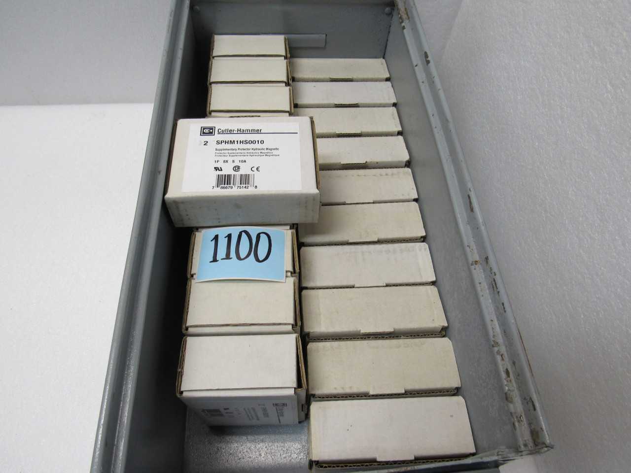 Eaton SPHM - CIRCUIT BREAKERS