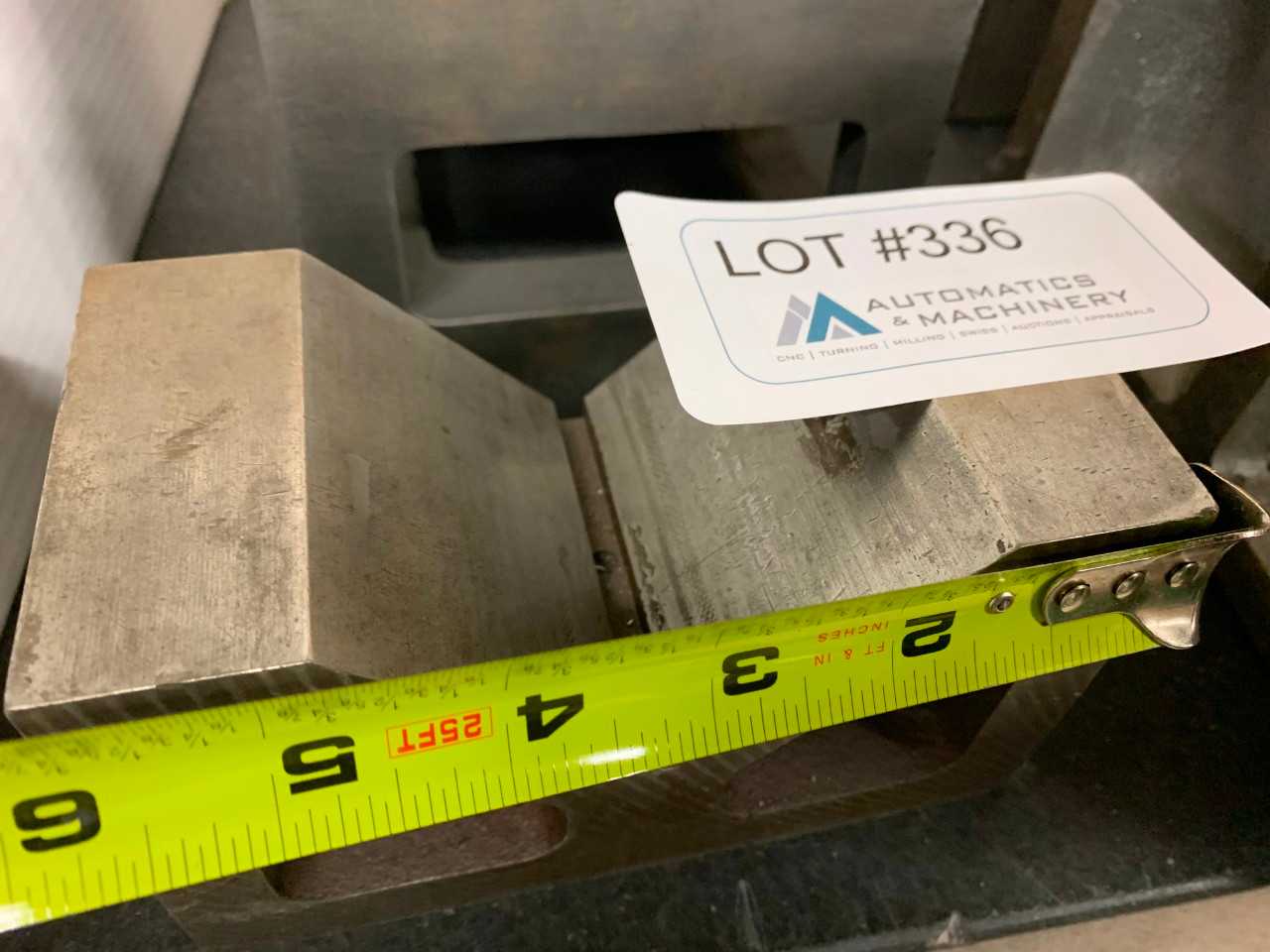 Steel Block - INDUSTRIAL PARTS