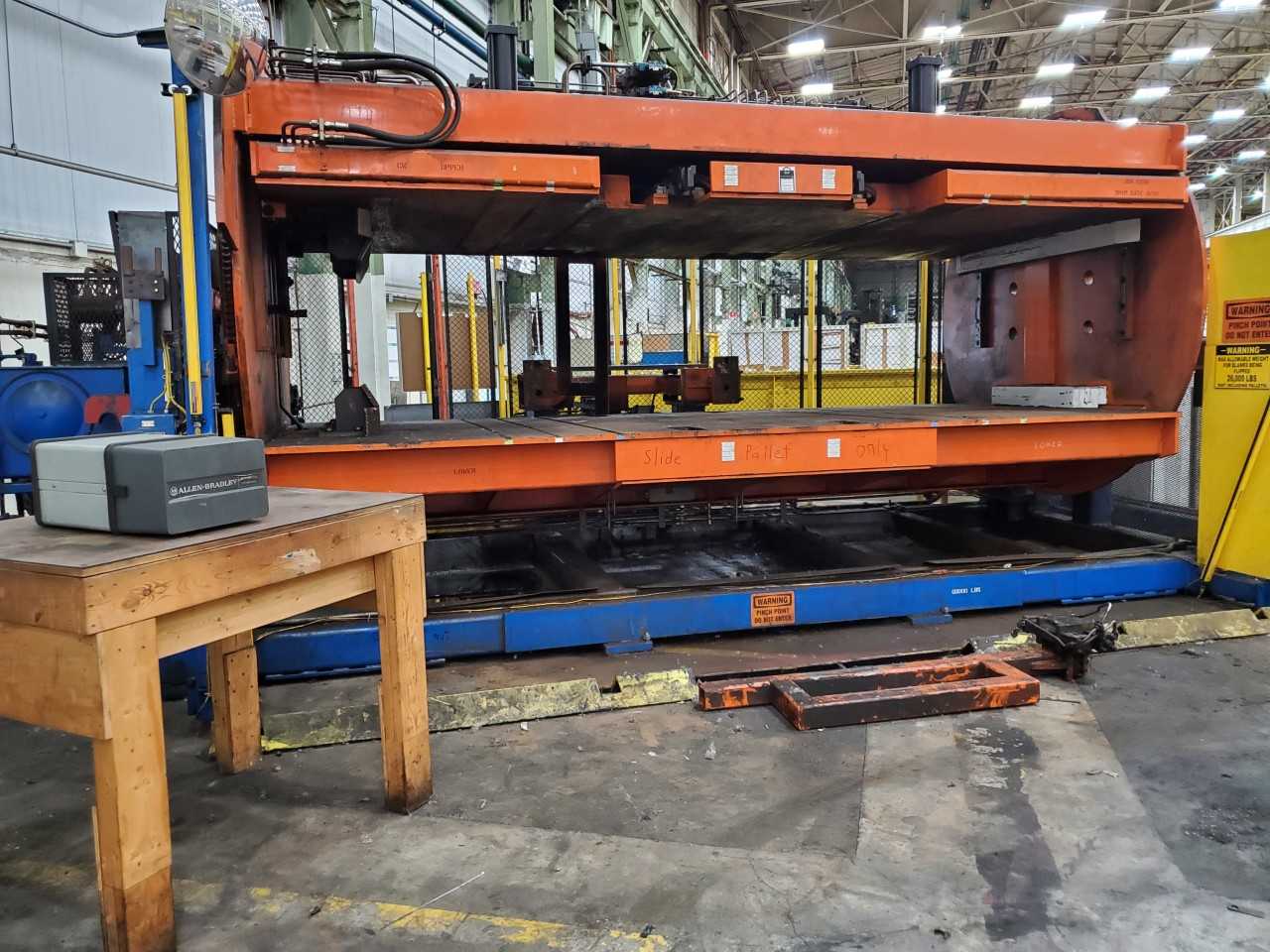 Fame Industries Blank Turnover - ELECTRIC POWER TOOLS