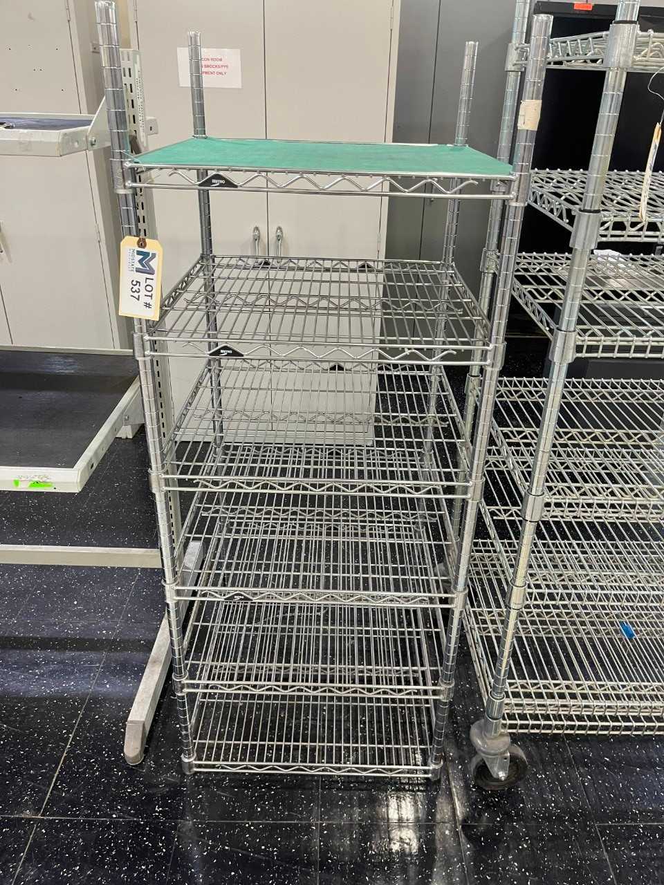 Rack without content - INDUSTRIAL PARTS