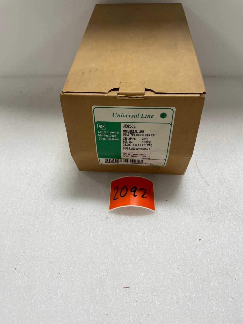 NEW SURPLUS BREAKER - MISCELLANEOUS