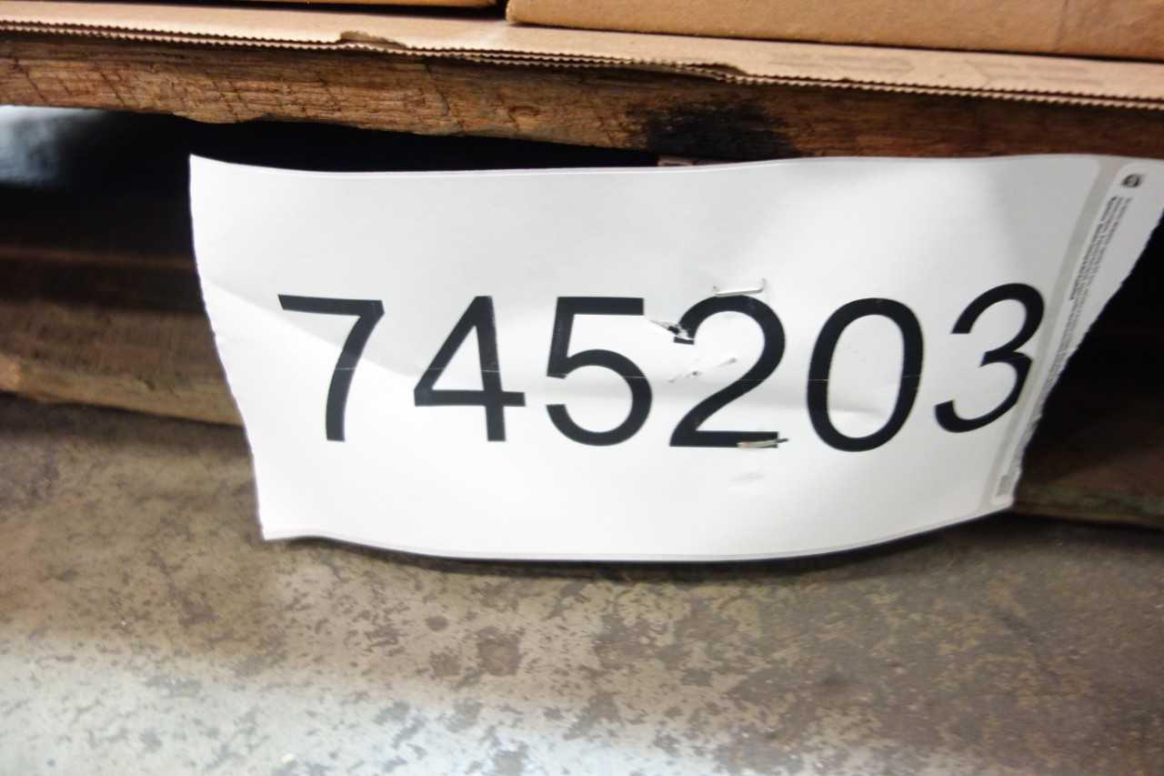 1 PALLET OF ASSORTED AC FUSES- COOPER BUSSMANN, GENERAL ELECTRIC - ELECTRIC MOTORS