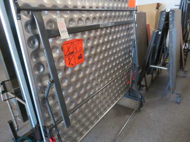 Kettler Ping Pong Table - MISCELLANEOUS