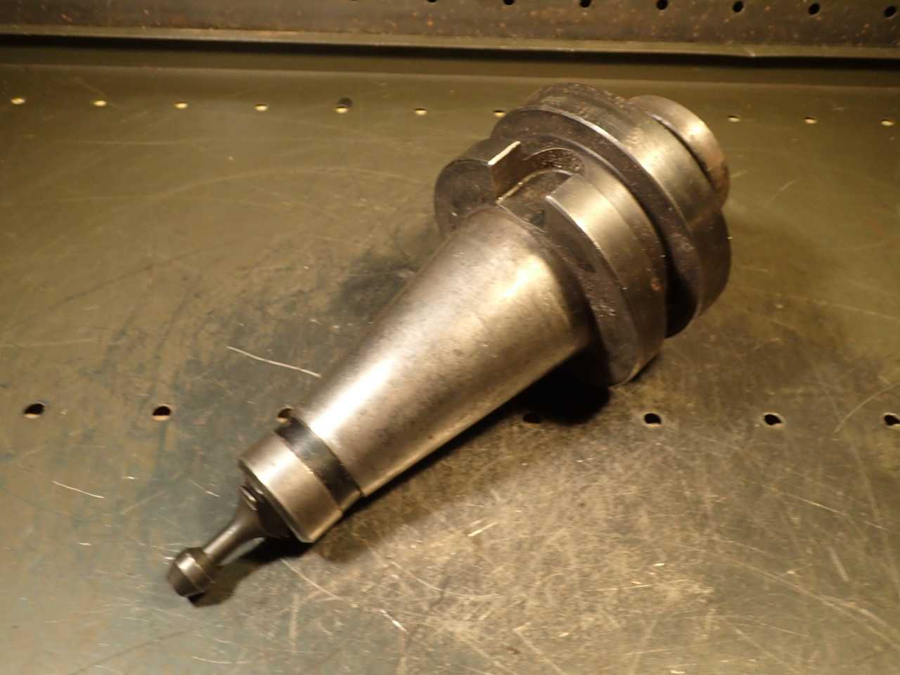 Davis 46-1013 2" Shell Mill Arbor Tool Holder: NMTB-50 Taper Shank USA - END MILLS