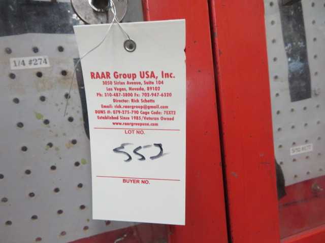 7 Drawer Tool Box Snap On - MISCELLANEOUS
