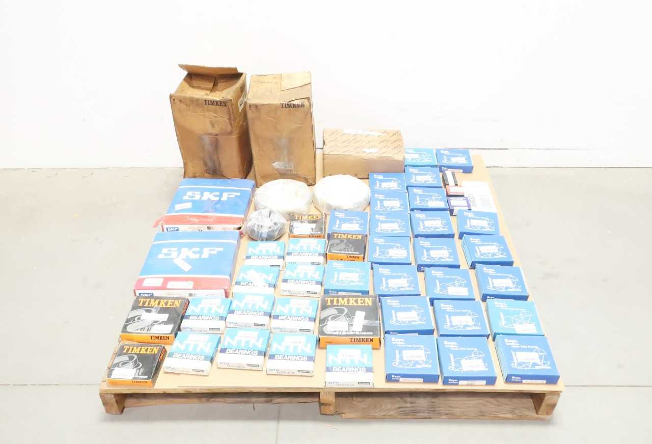 SKF, NTN, TIMKEN, KOYO ROLLER BEARINGS - BEARINGS