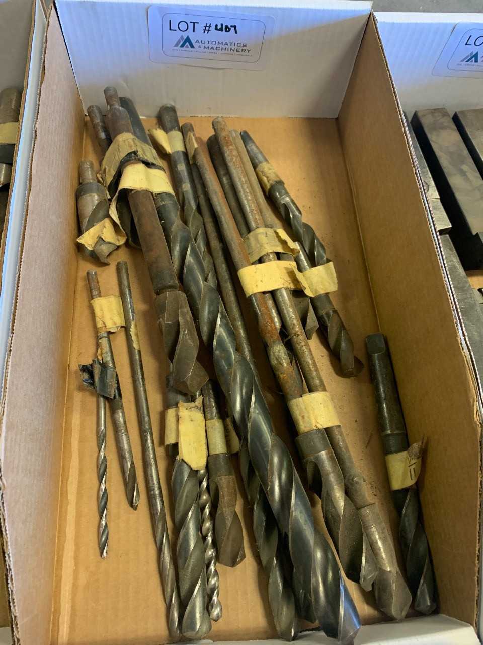 Misc Drills - ELECTRIC POWER TOOLS