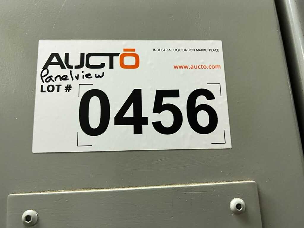 Allen Bradley Panelview Plus 1250 HMI - HMIS & DISPLAYS