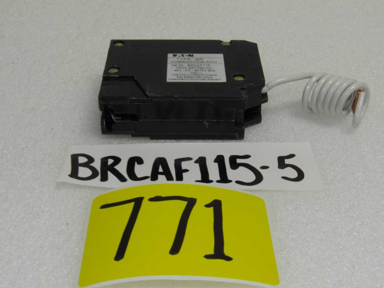 Eaton Circuit Breakers - CIRCUIT BREAKERS