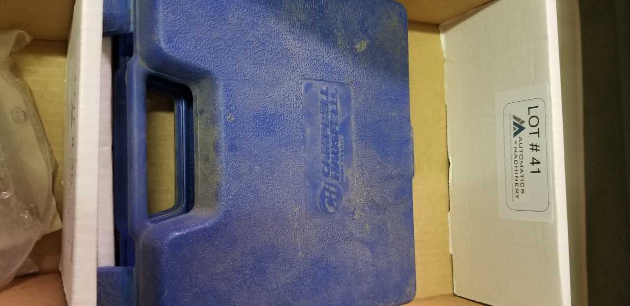 Impact Wrench - PNEUMATIC POWER TOOL
