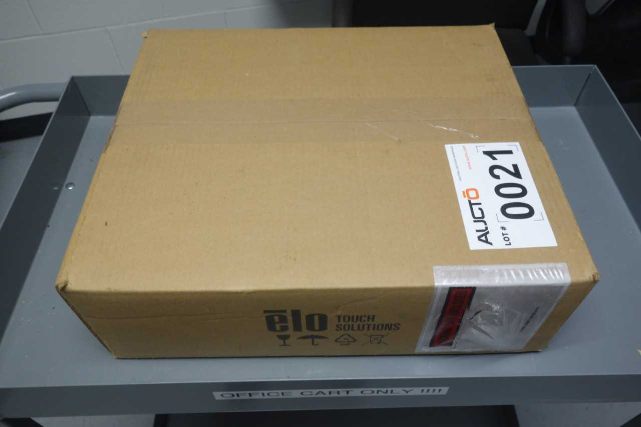ELO ET1739L-7CWA-1-NPB-G Touch screen monitor - LAB & SCIENTIFIC
