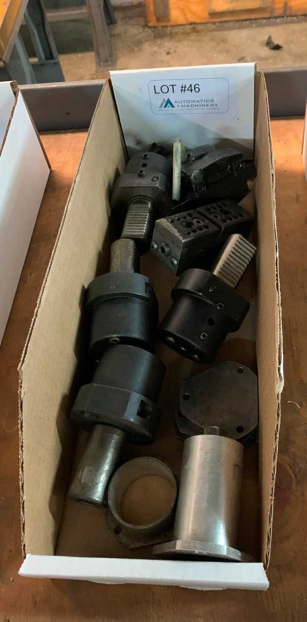 VDI Style CNC Lathe Tool Holders - CNC LATHES VDI Style CNC Lathe Tool Holders - CNC LATHES