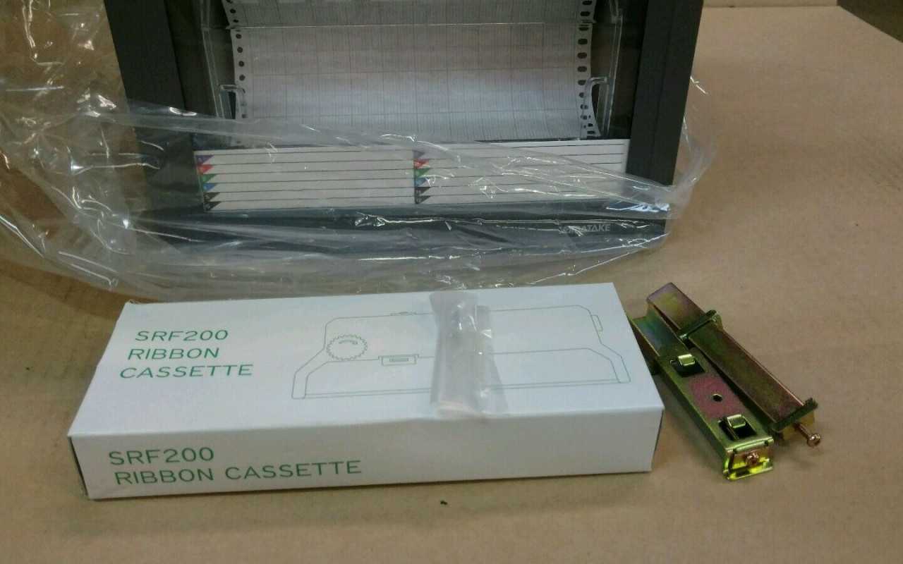 Set of 2 YAMATAKE SRF200 SRF212AS00100 Data Graphs - New - Open Box Item - ELECTRICAL COMPONENTS