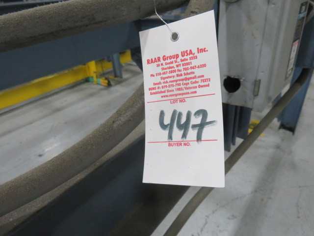 Electro Lift Crane, 2000 # Capacity. - MISCELLANEOUS