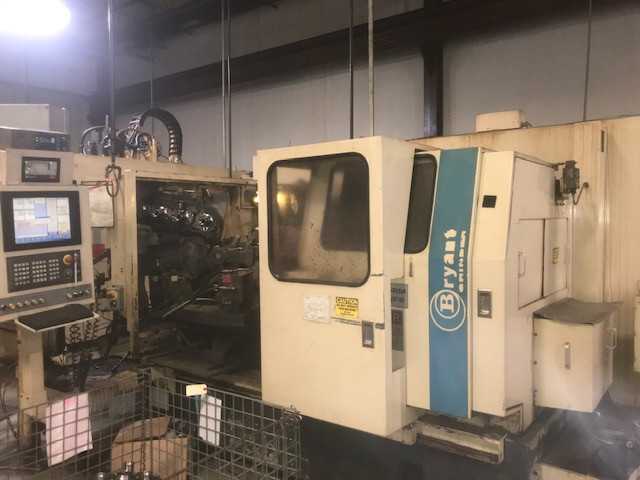 Bryant CNC Grinder - GRINDING MACHINES