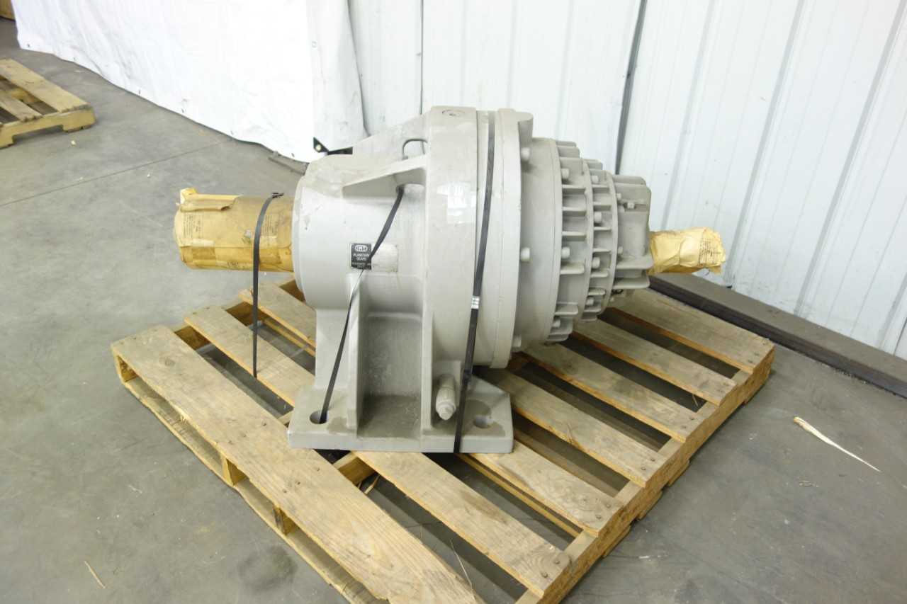 TOYO SEIMITSU IMT 15-H-560A PLANETARY SPEED REDUCER - GEAR REDUCERS