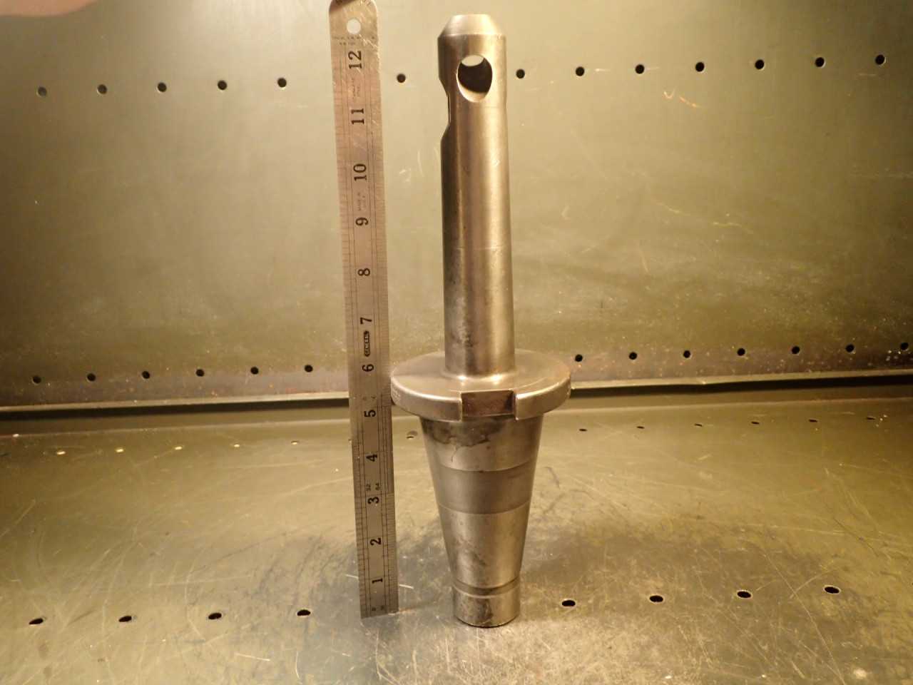Devlieg Microbore Carbide Cartridge Boring Bar: 7" Extension NMTB-50 Shank - MACHINING ACCESSORIES & TOOLING
