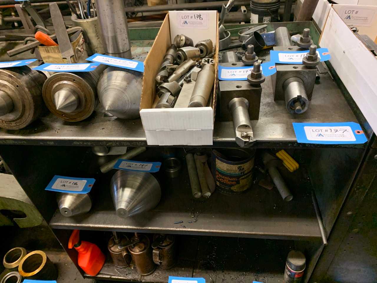 Metal Shelve - SHELVING