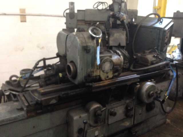 Schaudt Knive Grinder - GRINDING MACHINES