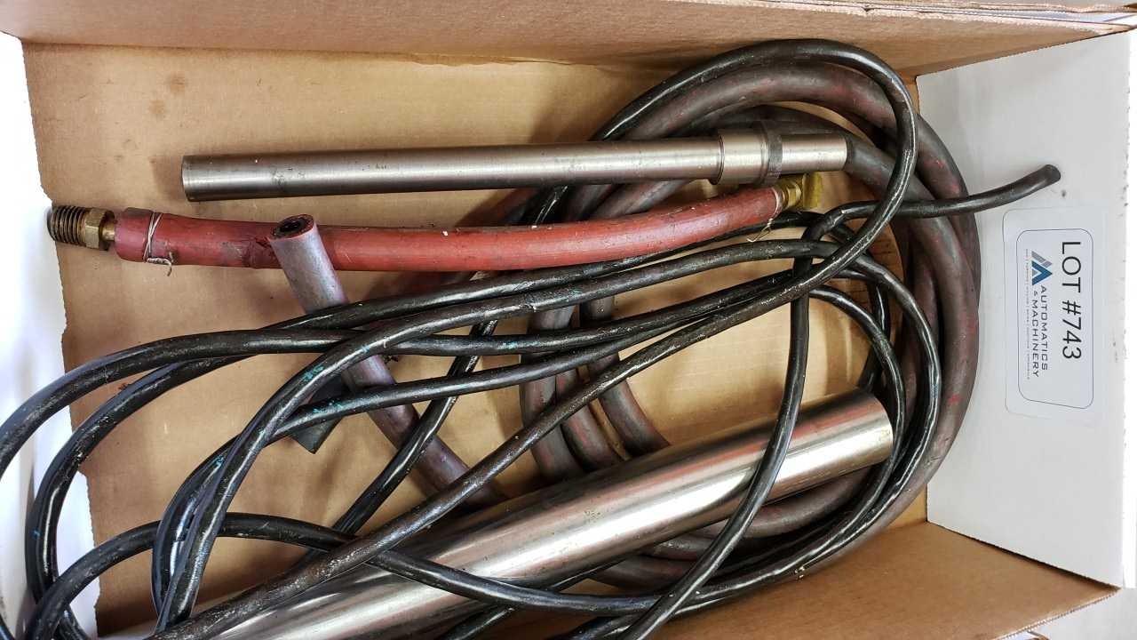 Miscellaneous Hoses - INDUSTRIAL PARTS Miscellaneous Hoses - INDUSTRIAL PARTS