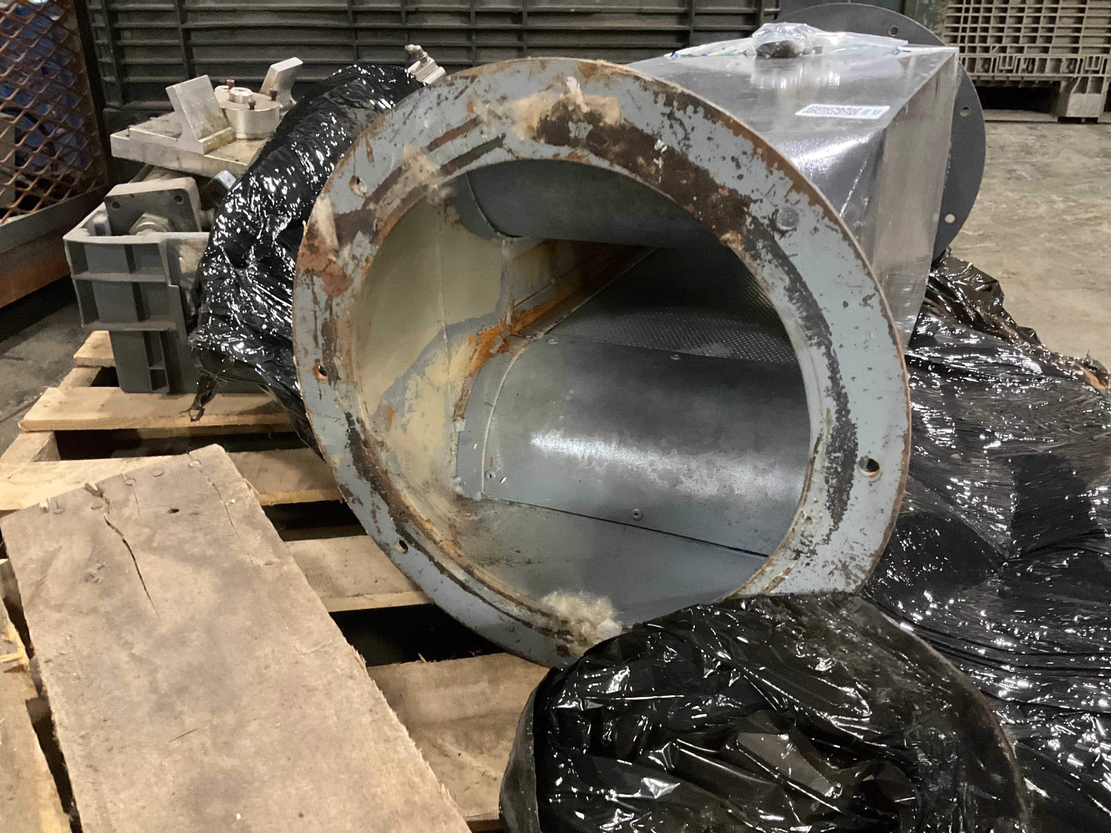 FLANGE COUPLING - FLANGE COUPLING