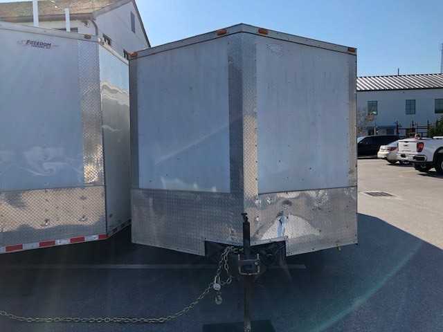 Closed Snapper Trailer #3 - TRAILERS