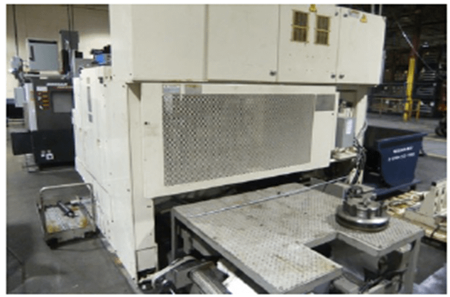 2014 Okuma GA-26T CNC Grinder - GRINDING MACHINES