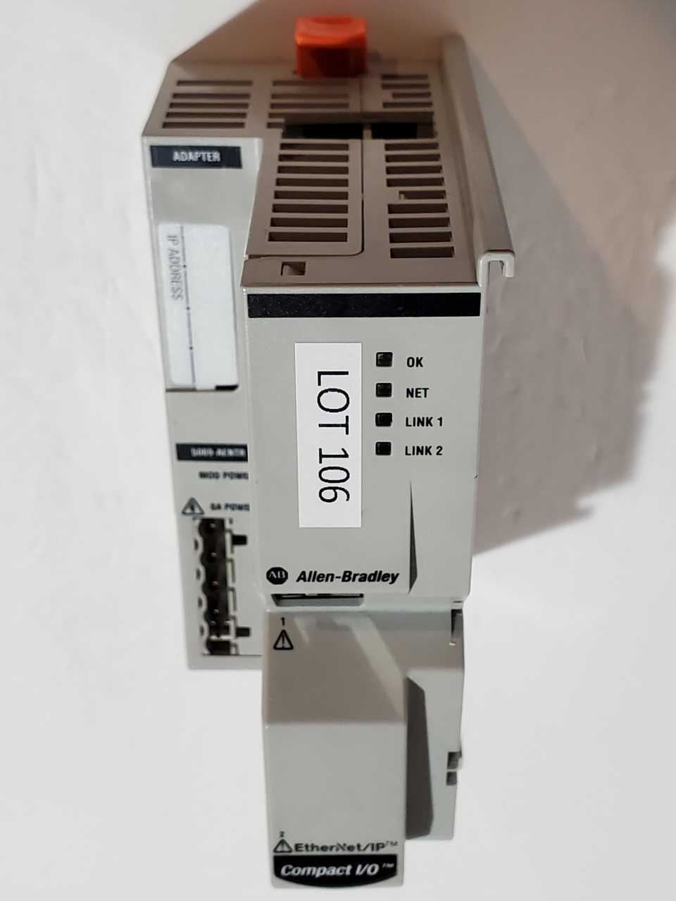 Allen Bradley Compact 5000 5069-AENTR - AUTOMATION & CONTROLS