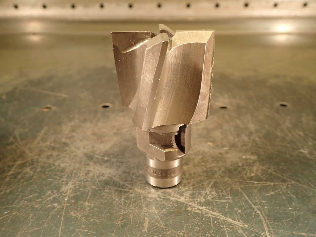 Metcut 1-3/4" Right Hand Countersink 7/16" Pilot Hole RF Radial Drive Shank - HOLEMAKING TOOLS