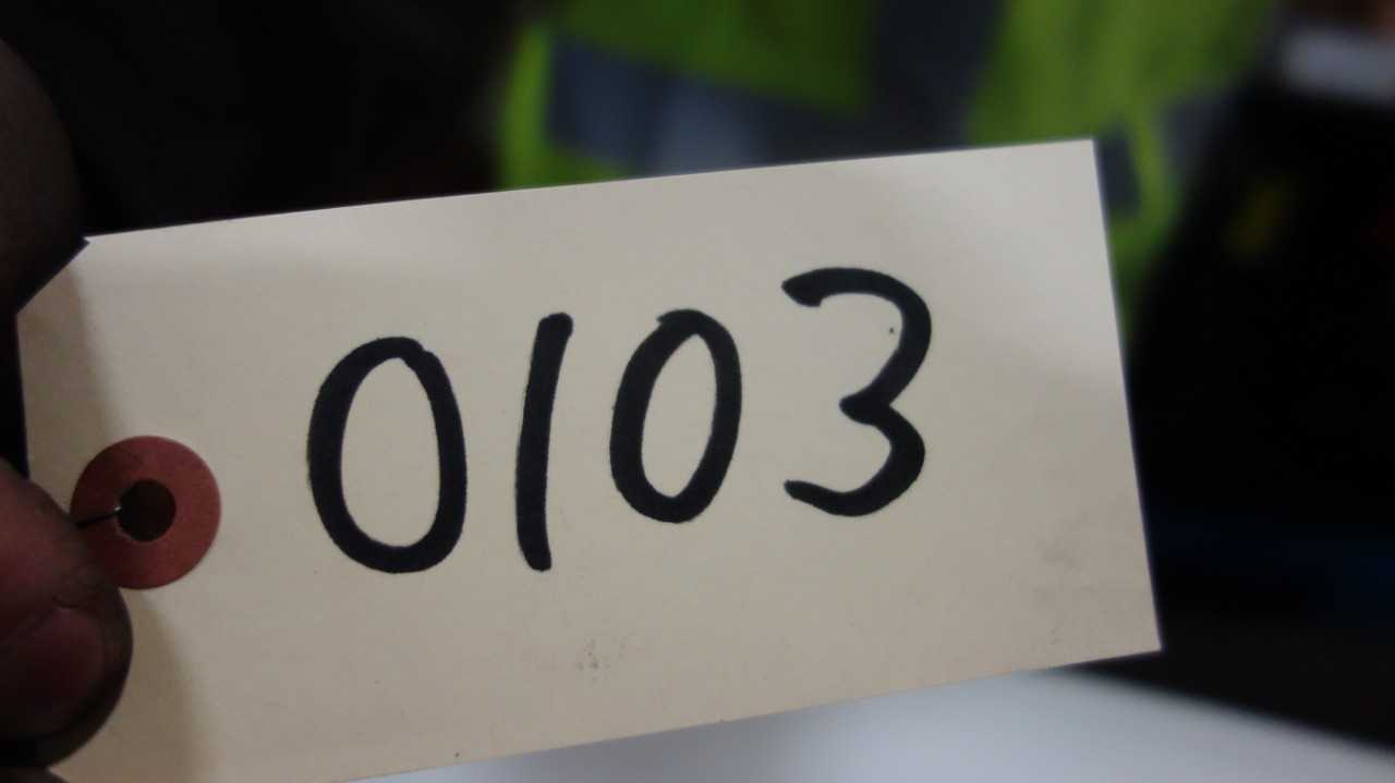 ATLAS COPCO PF3109-G-DN-HW TENSOR NUTRUNNER CONTROLLER 8433 2940 00 - AUTOMATION & CONTROLS