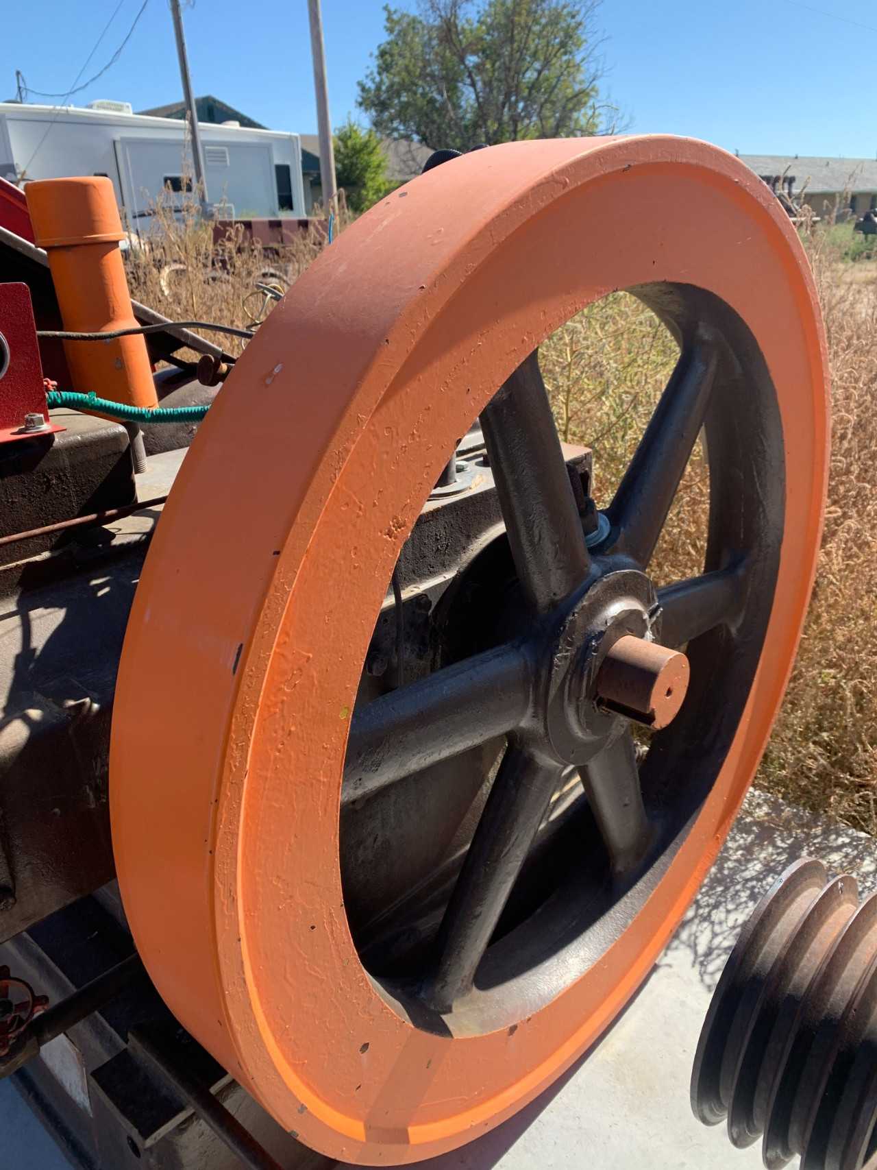 Rebuilt Pumpjack Engine - PALLET JACKS