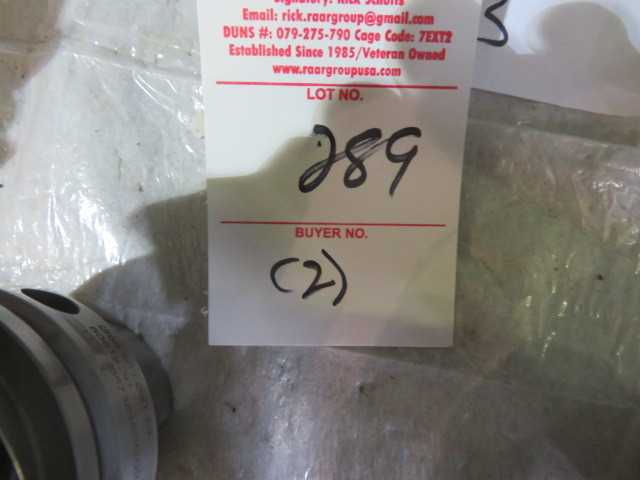 2		HSK63A Integral 4 Diamond Tipped Tool Holder   LOT - MISCELLANEOUS