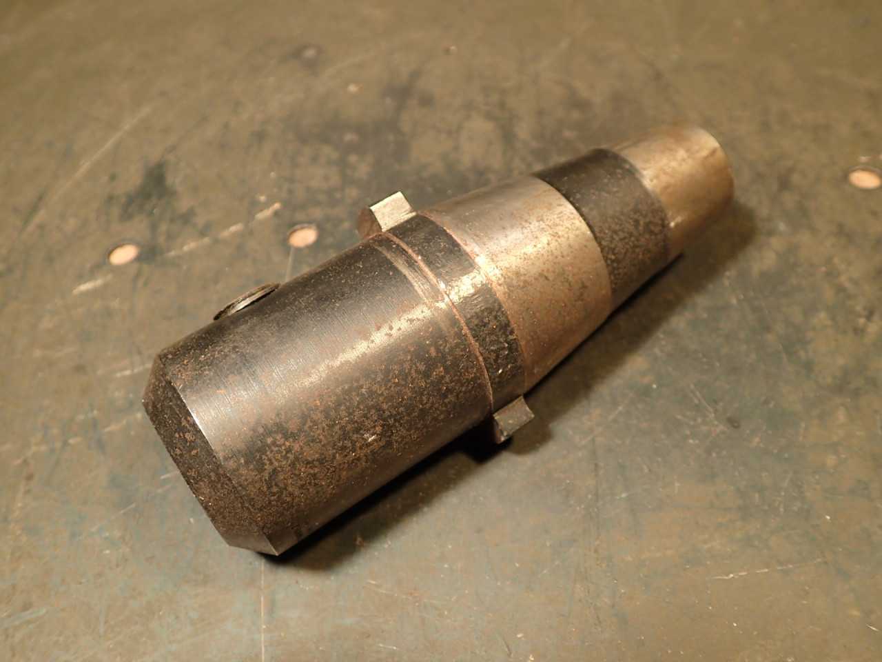 TSD Microbore 3/4" End Mill Tool Holder Dixi 60/75 Swiss Quick Change Shank - HOLEMAKING TOOLS