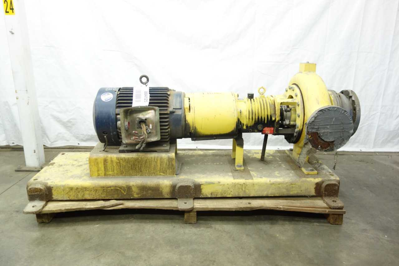 BLACKMER FRM CENTRIFUGAL PUMP - CENTRIFUGAL PUMP