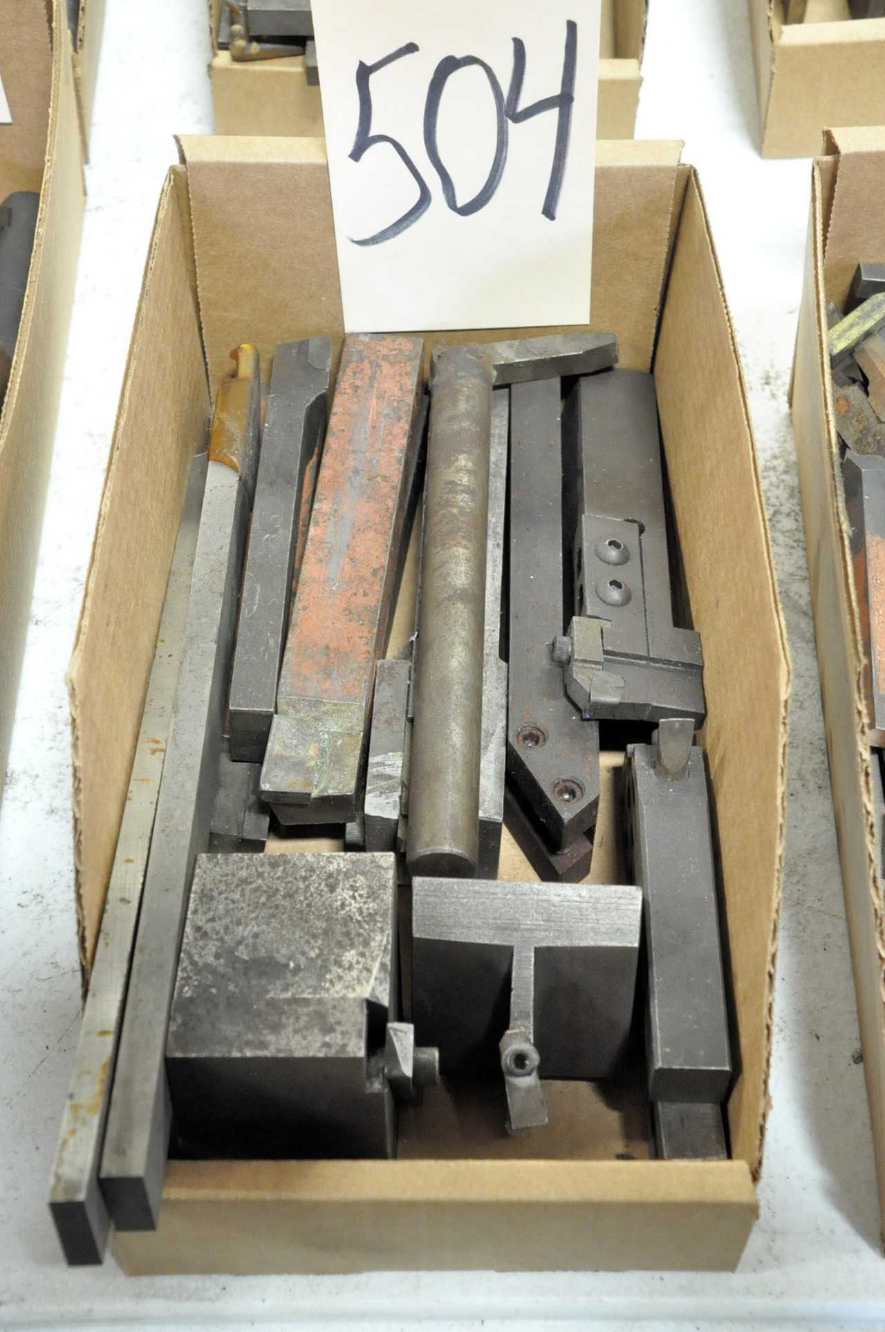 Various Type Boring Bars in 1 Box - ELECTRIC POWER TOOLS
