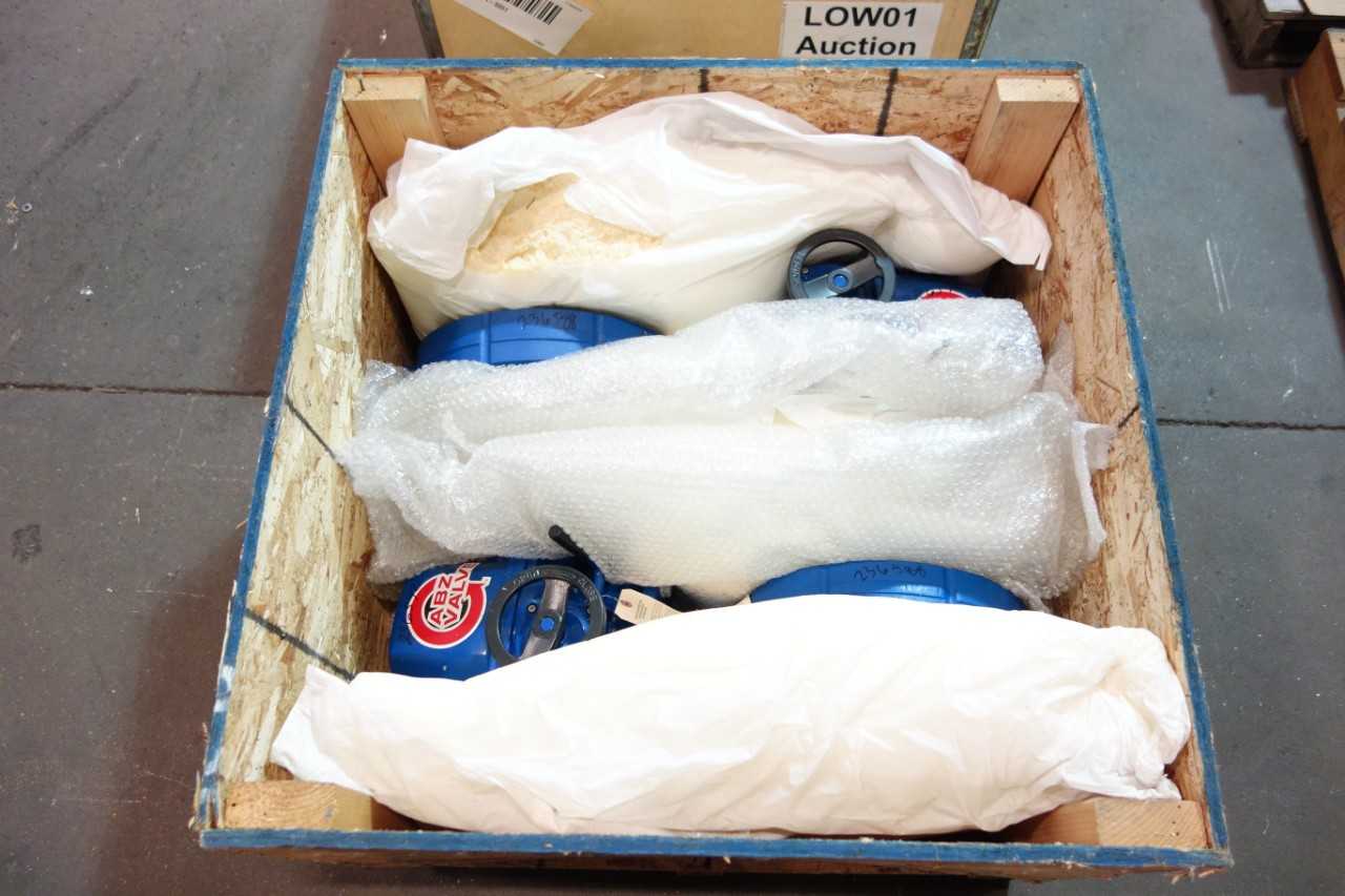 LOT OF ABZ VALVES - VALVES