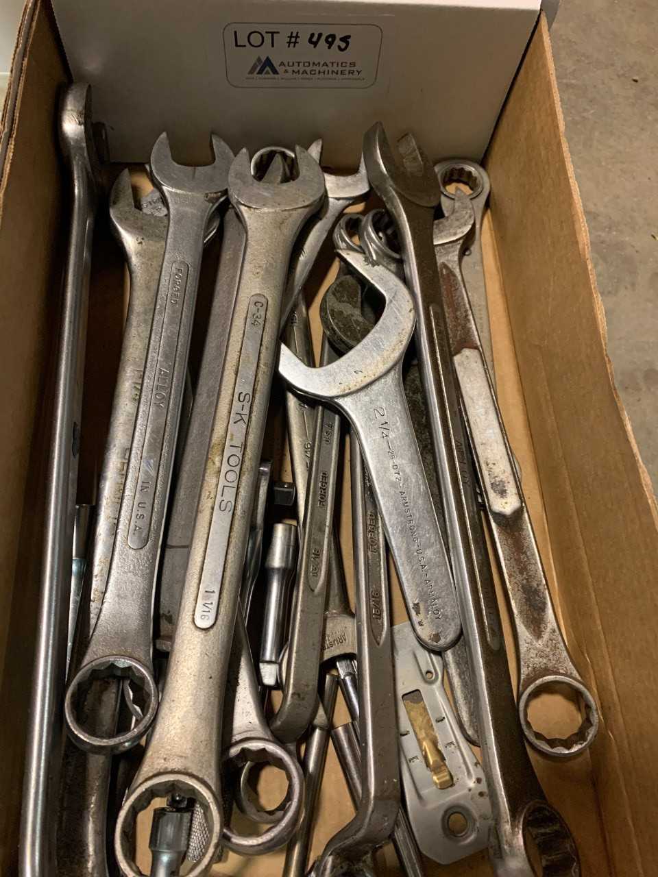 Misc Wrenches - HAND TOOLS