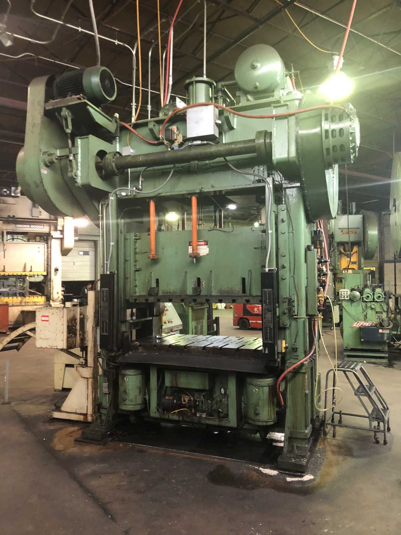 150 ton Niagara Press - PRESSES