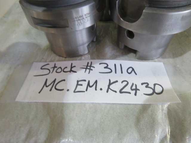 3	Kennametal	HSK63 60648424  dia30, End Mill Tool  LOT - MISCELLANEOUS