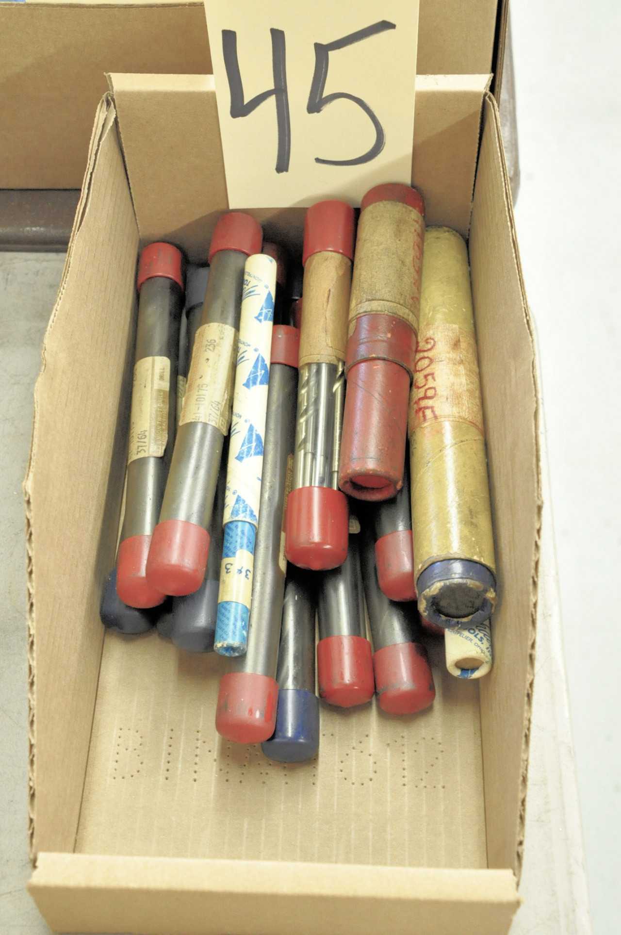 Lot-Packaged Drills in (1) Box - ELECTRIC POWER TOOLS