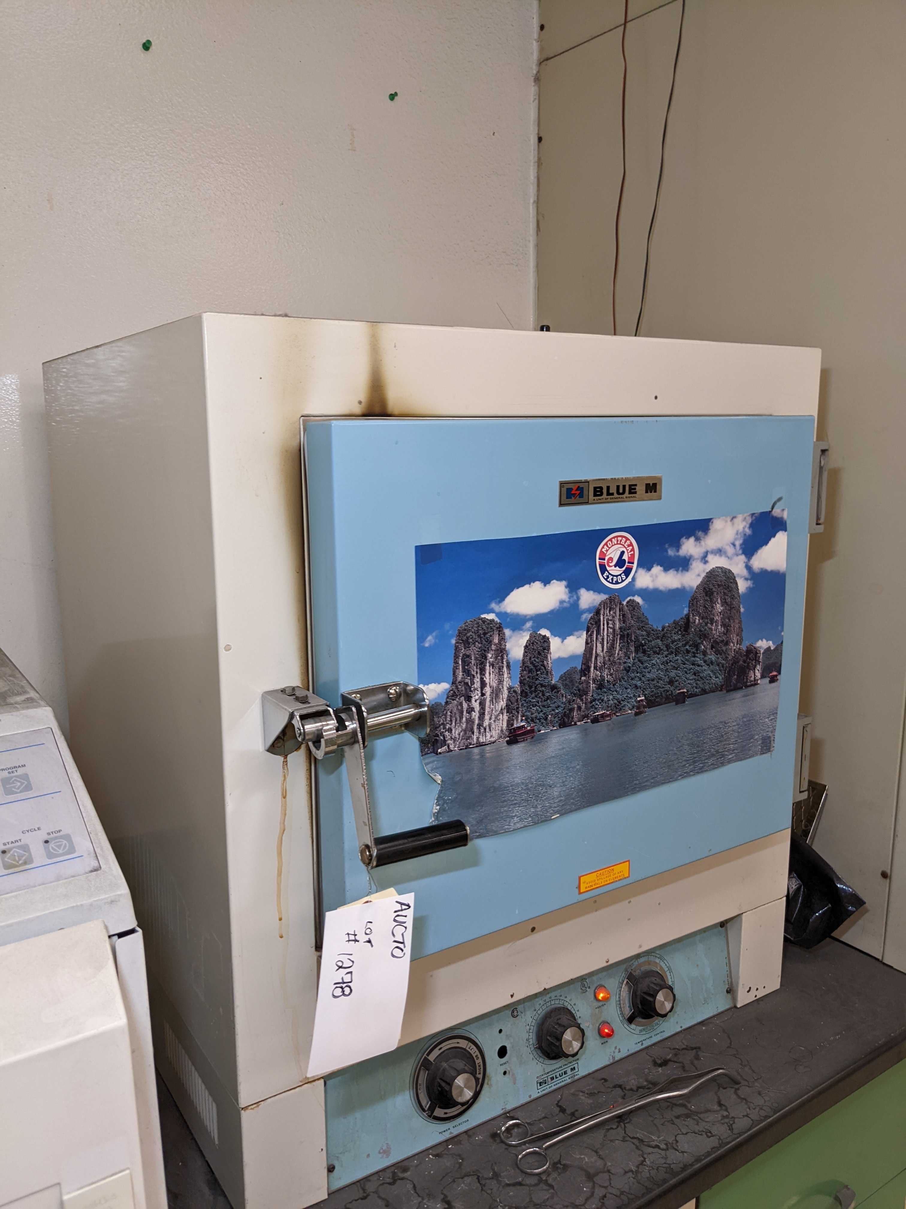 GRAVITY OVEN - LAB & SCIENTIFIC