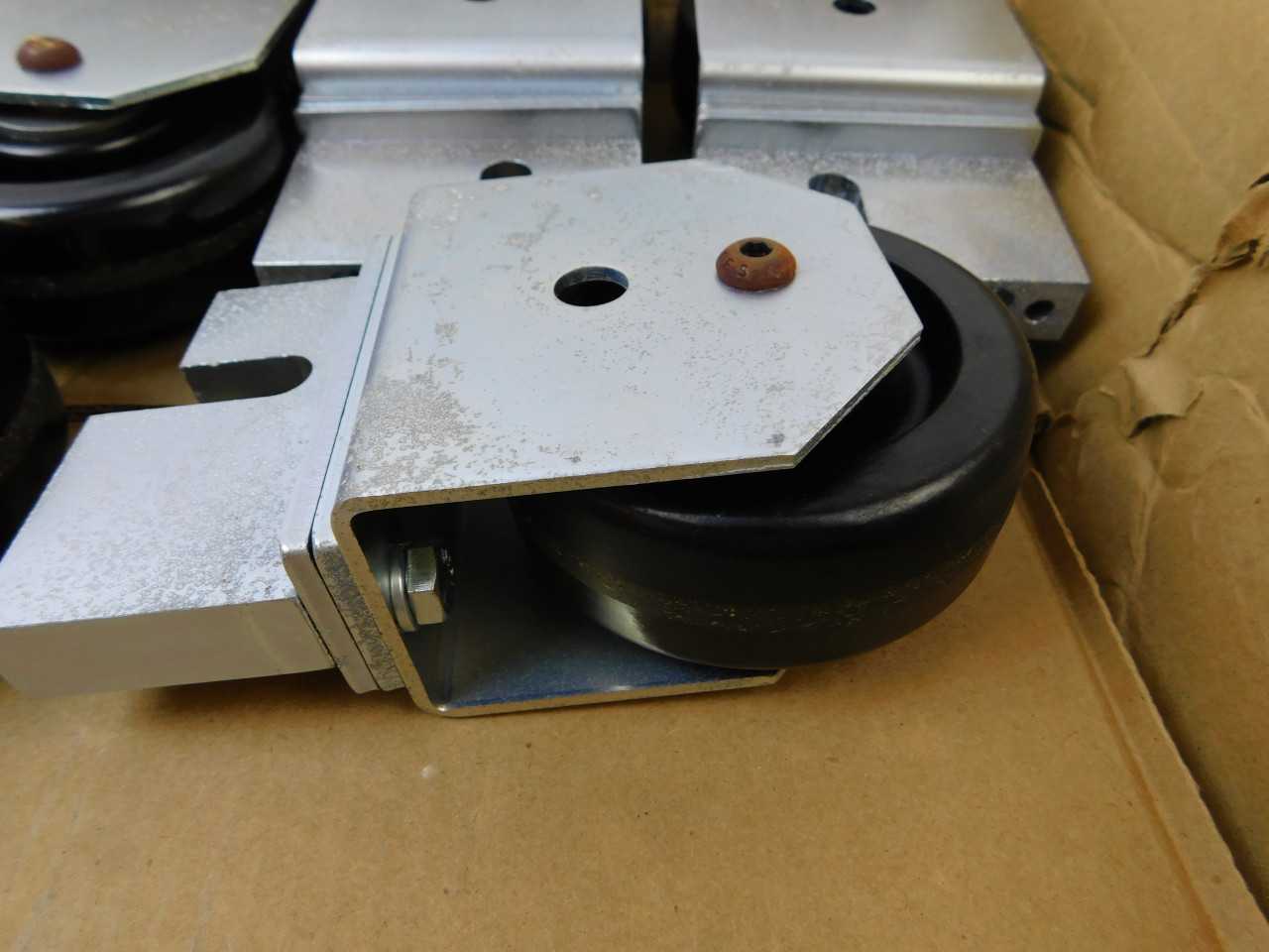 Quantity of 1 New Surplus Eaton 68CS010G41 VCP-W Direct Roll-In Wheel Kit - ELECTRICAL PARTS