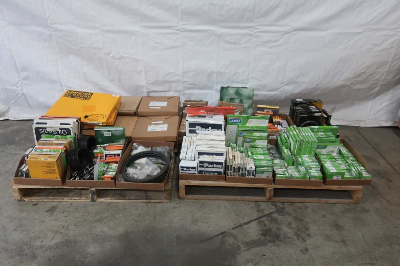 2 PALLETS OF ASSORTED OIL SEALS - OIL SEAL