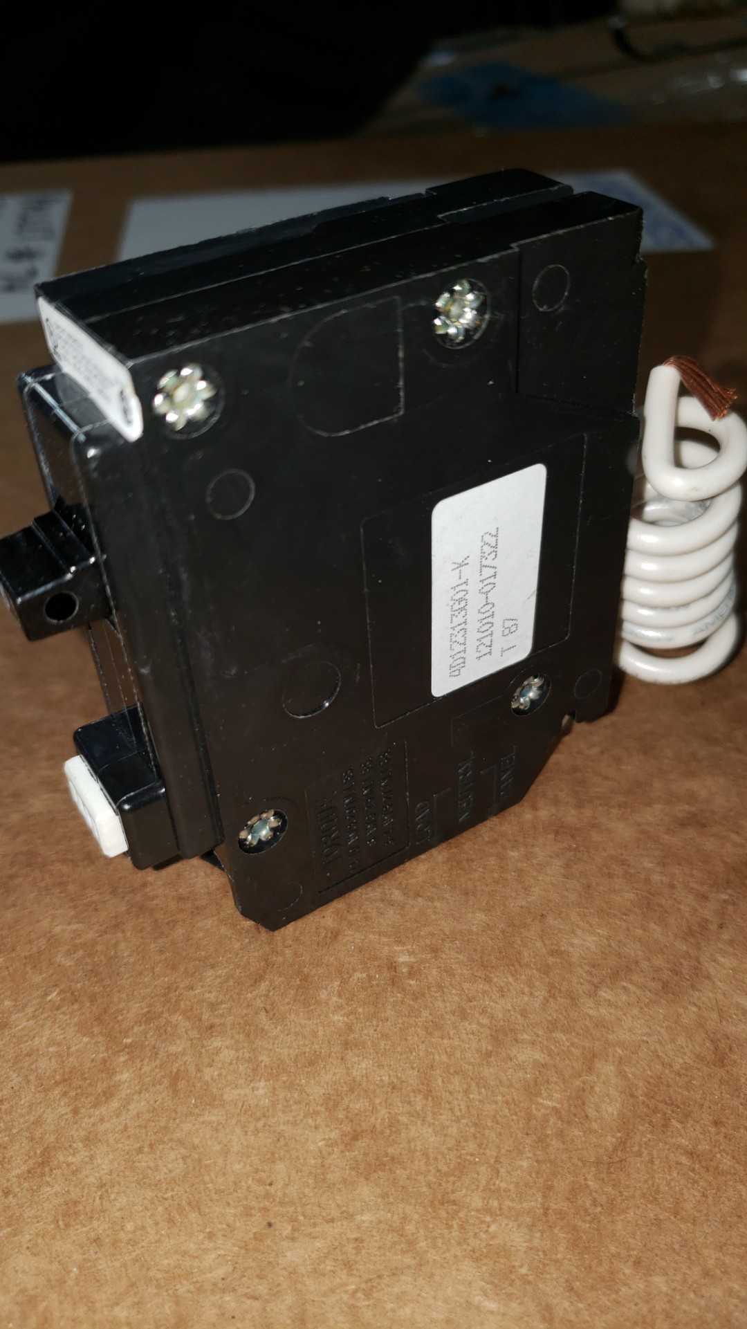 Eaton Breakers - CIRCUIT BREAKERS