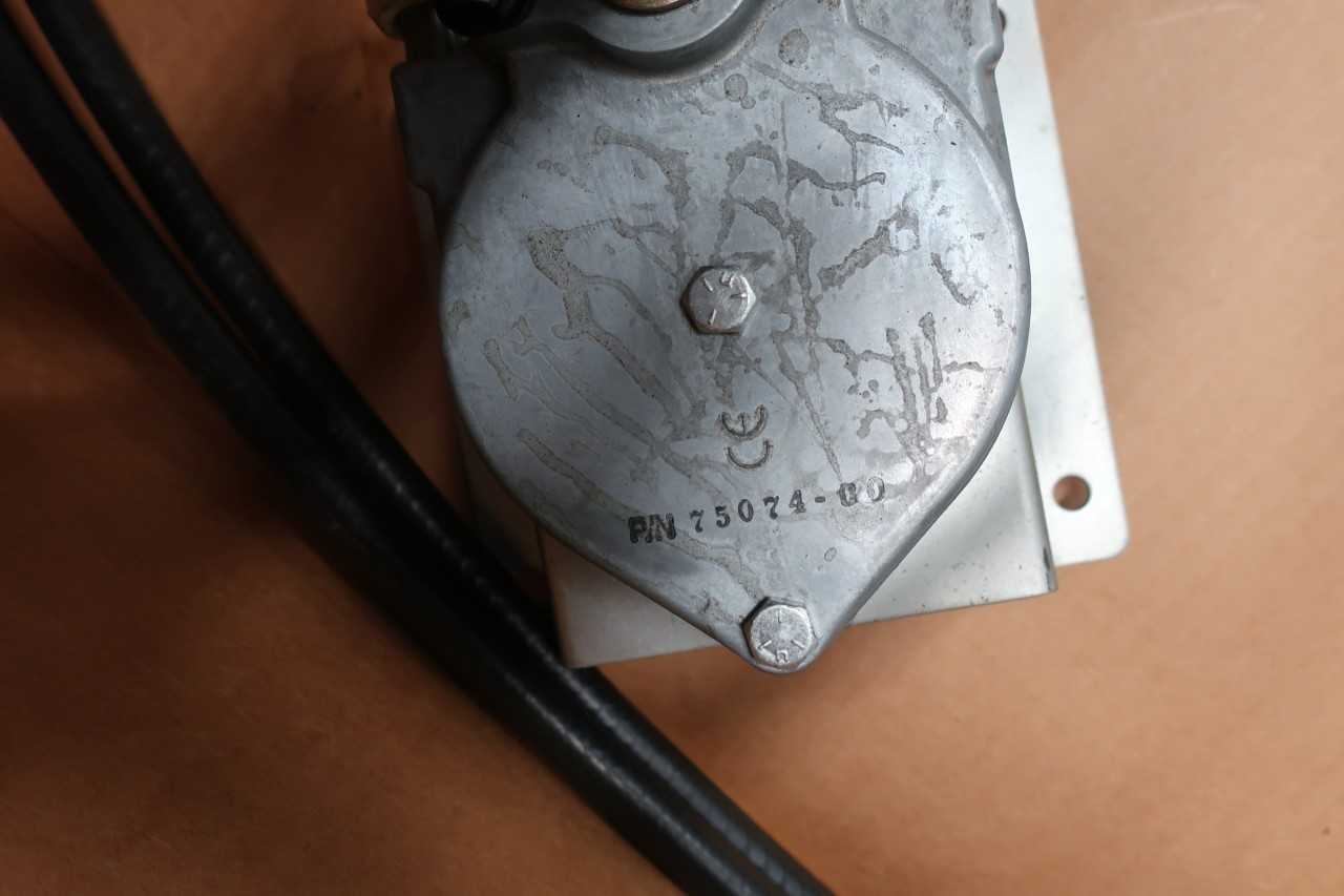 TRIUMPH CT03270 REMOTE VALVE OPERATOR SYSTEM - VALVES