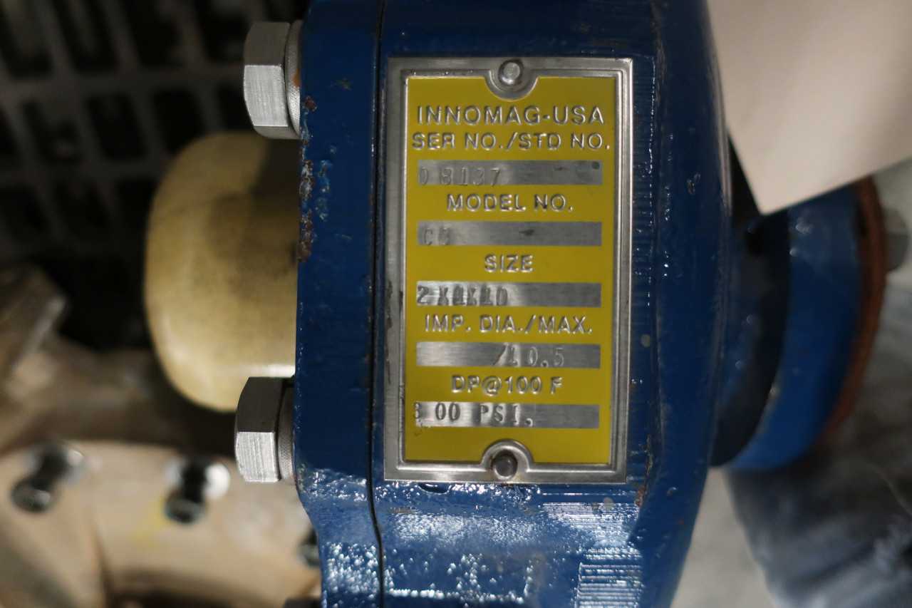 1 PALLET OF ASSORTED PUMP PARTS - PUMPS