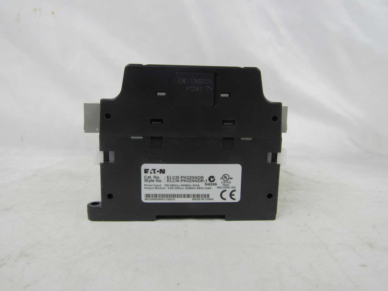 103x Eaton ELCM-PH32NNDR Programmable Logic Control - AUTOMATION & CONTROLS