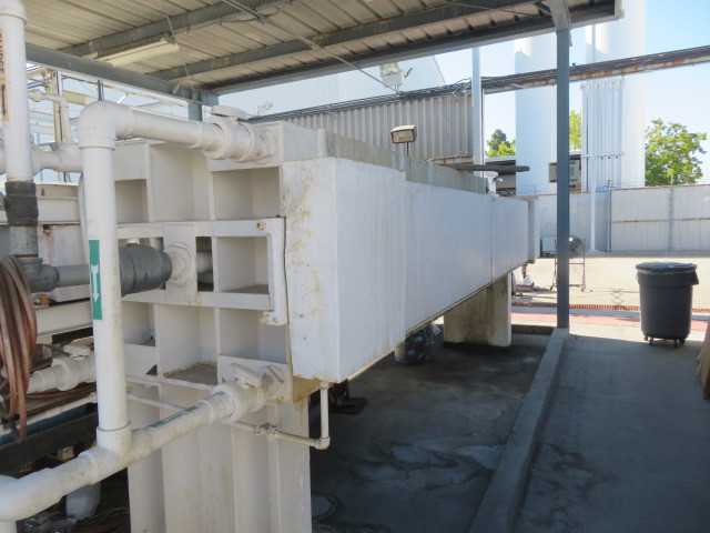Hoesch Industries Filter Press - MISCELLANEOUS