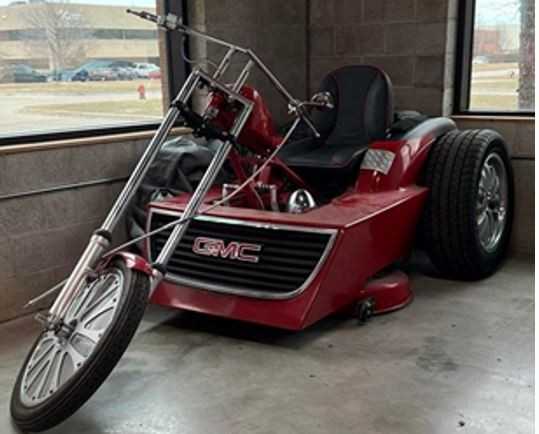 Toro Lawn Chopper - GMC - PLANT & FACILITY
